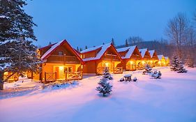 Miette Mountain Cabins